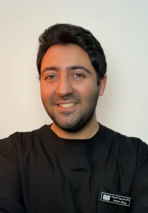 دکتر امیرپوریا قنبرزاده